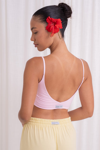 Bandha Cami Top - Lotus
