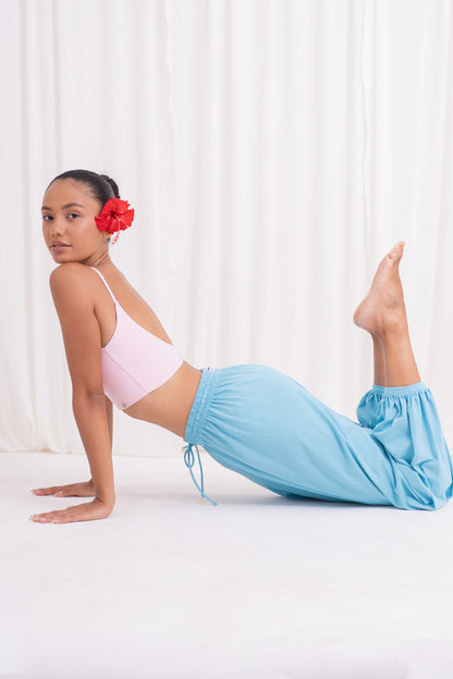 Bandha Cami Top - Lotus