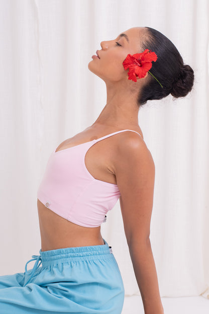 Bandha Cami Top - Lotus
