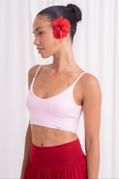 Bandha Cami Top - Lotus
