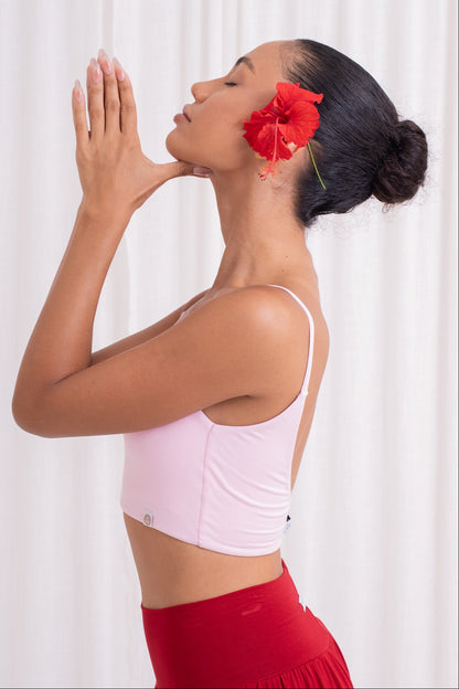 Bandha Cami Top - Lotus