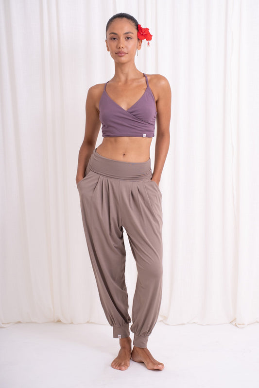 Hatha Aladdin Pants - Sable