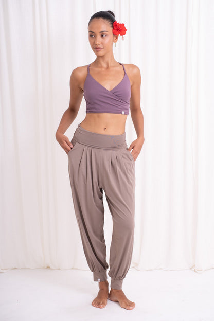 Hatha Aladdin Pants - Sable