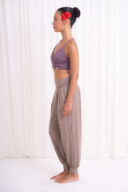 Hatha Aladdin Pants - Sable