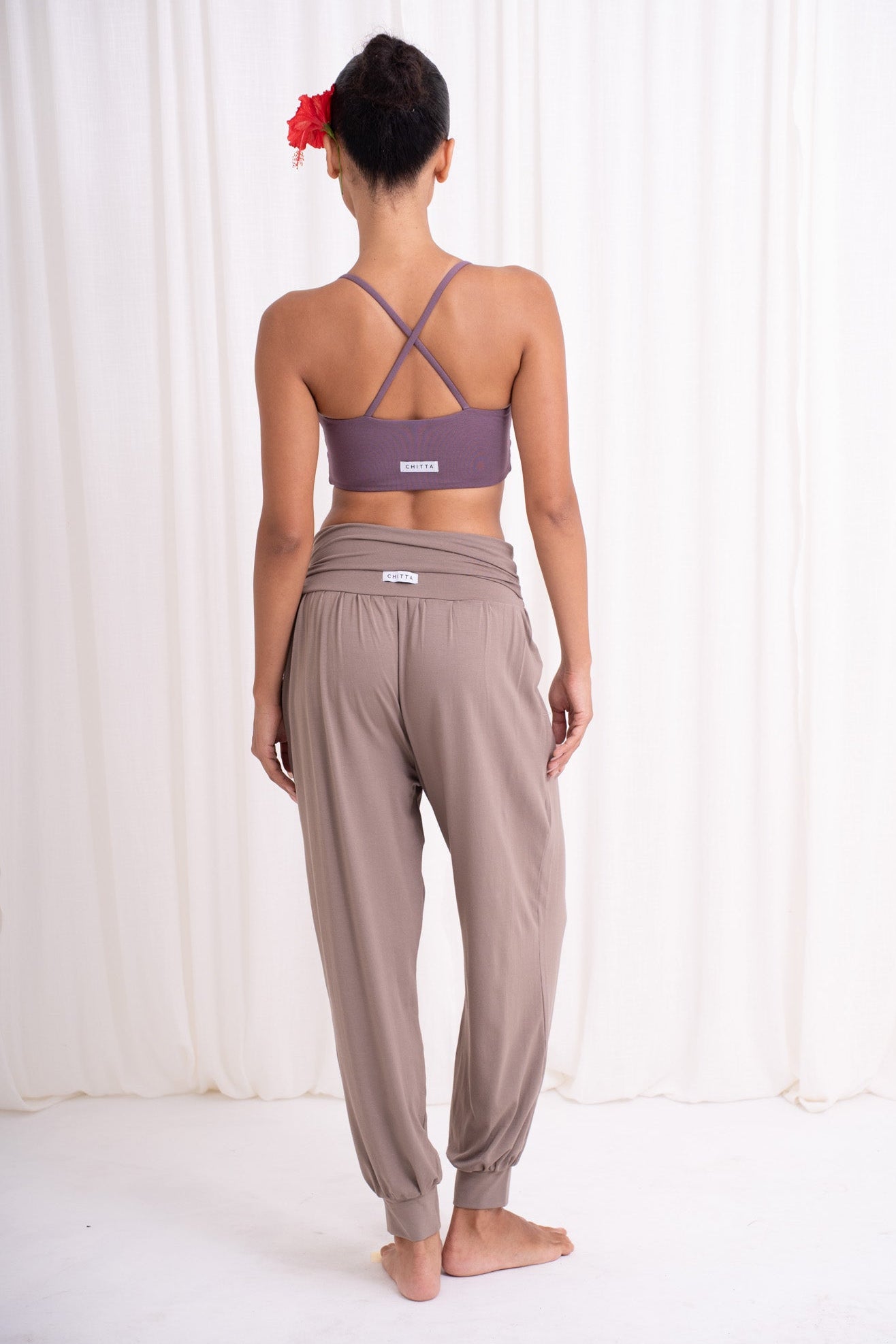 Hatha Aladdin Pants - Sable