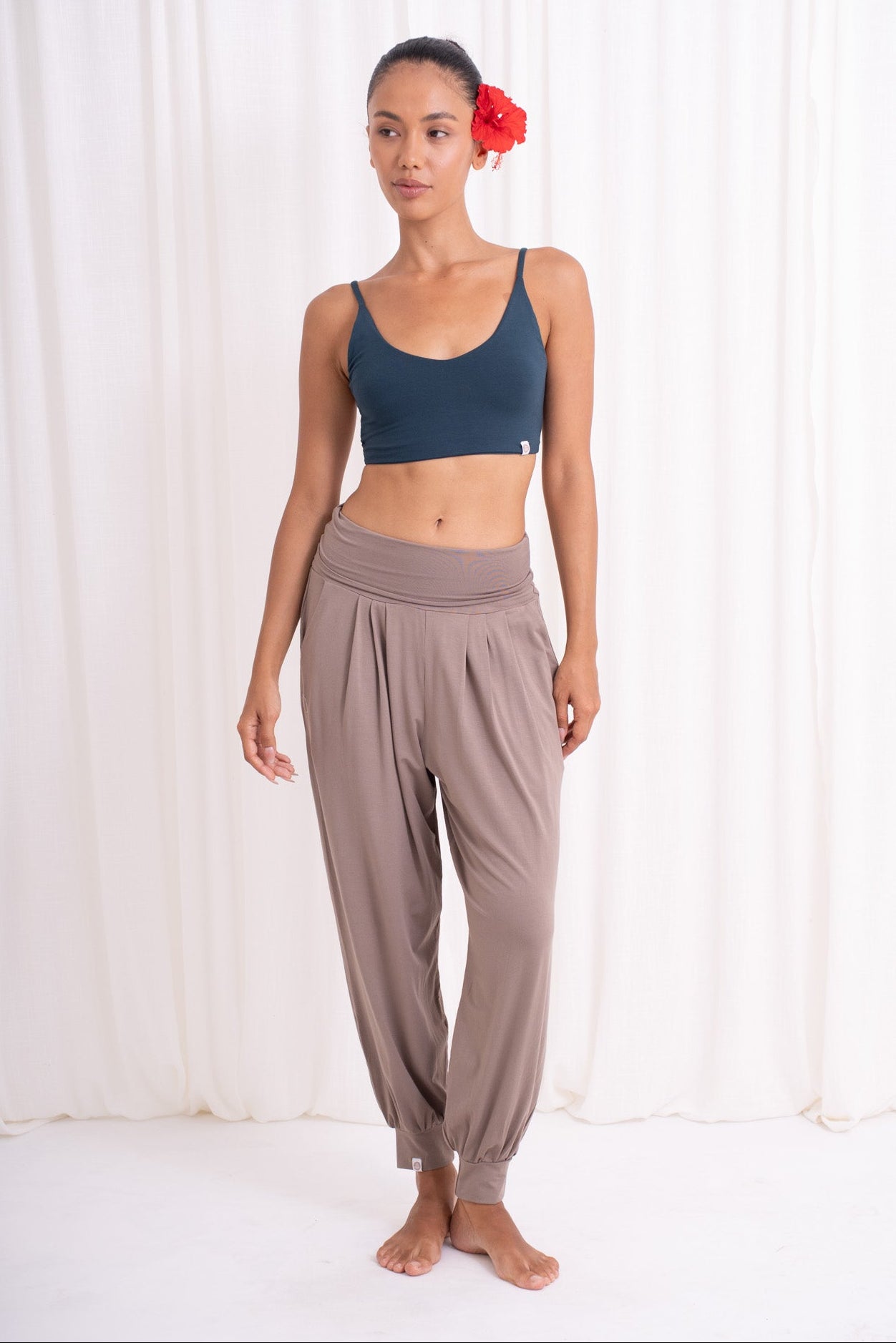 Hatha Aladdin Pants - Sable