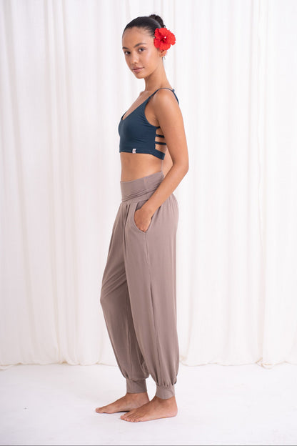 Hatha Aladdin Pants - Sable