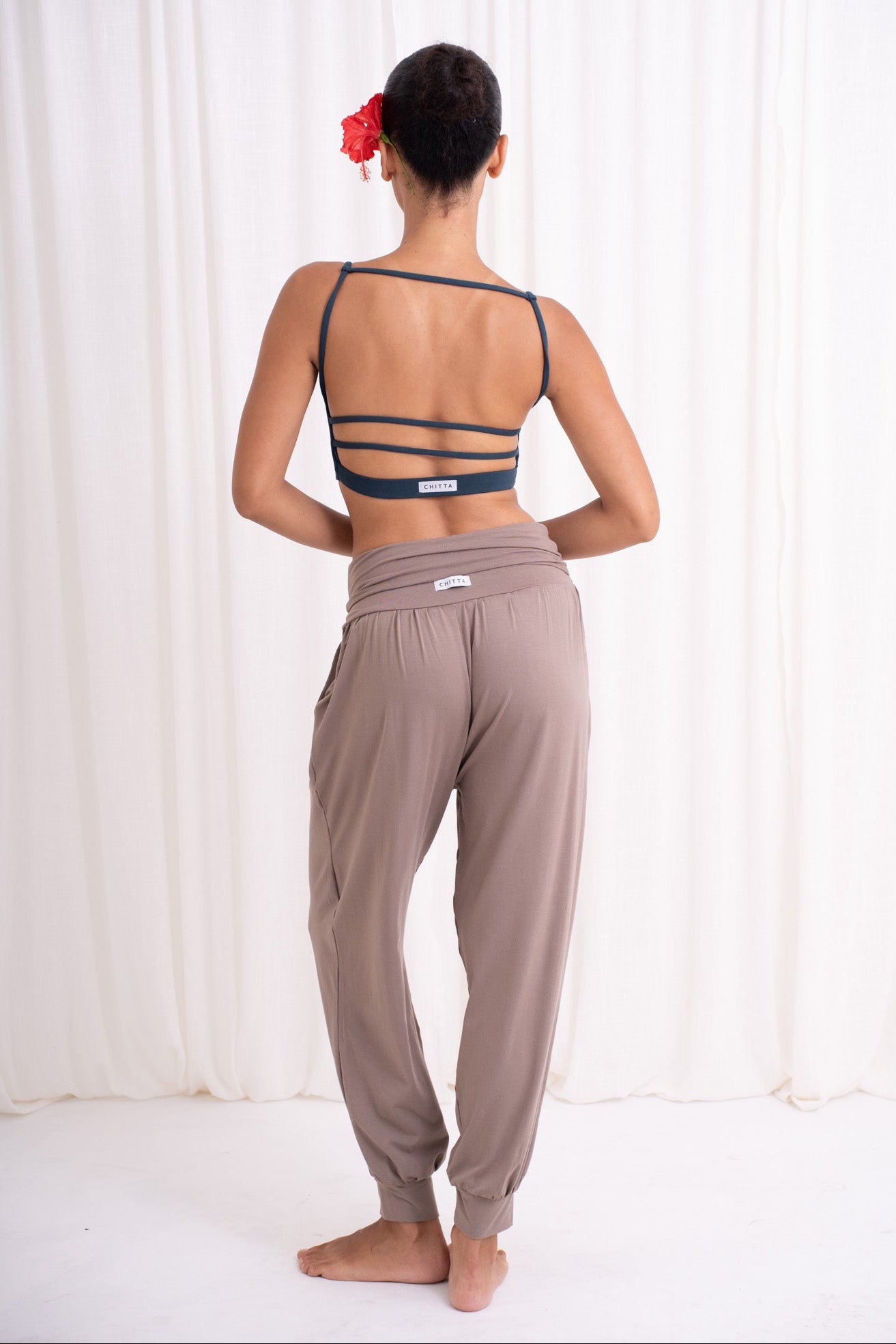 Hatha Aladdin Pants - Sable