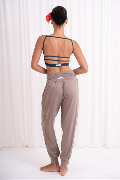 Hatha Aladdin Pants - Sable
