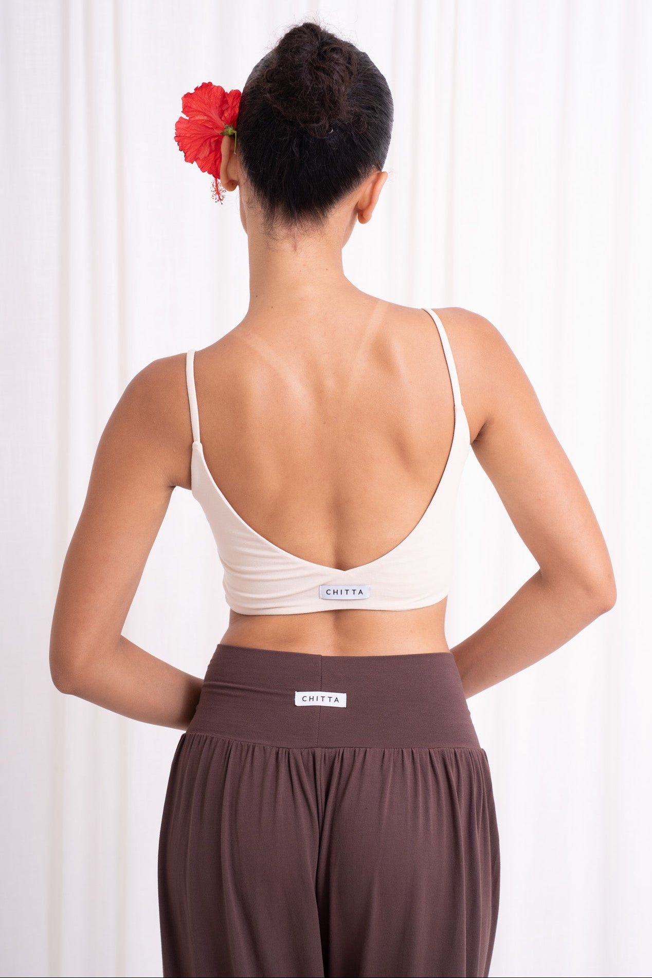 Bandha Cami Top -Seashell