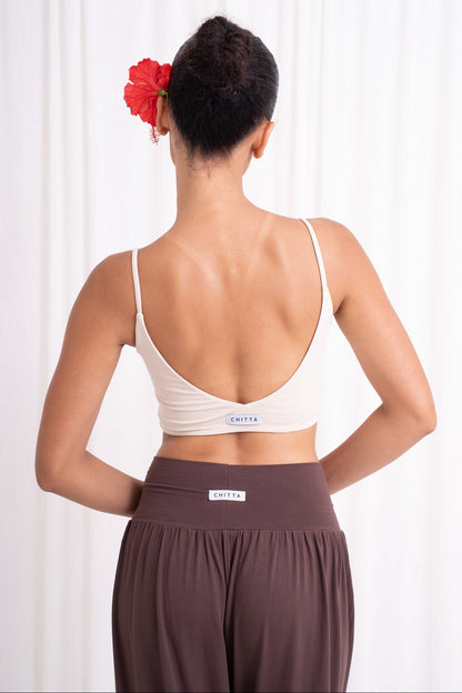Bandha Cami Top -Seashell