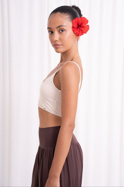 Bandha Cami Top -Seashell