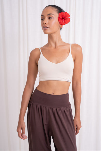 Bandha Cami Top -Seashell