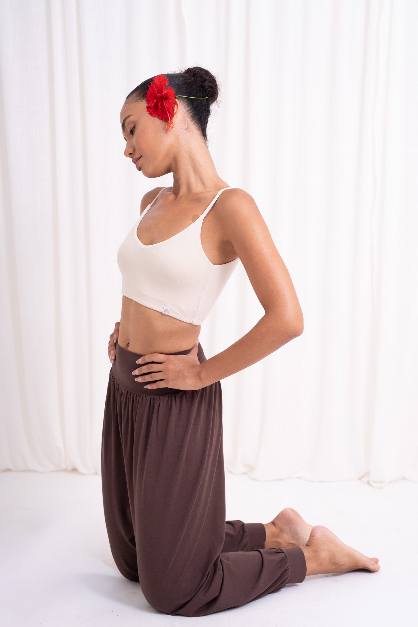 Bandha Cami Top -Seashell