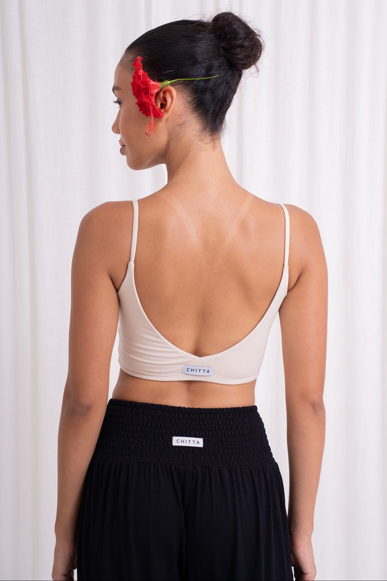 Bandha Cami Top -Seashell