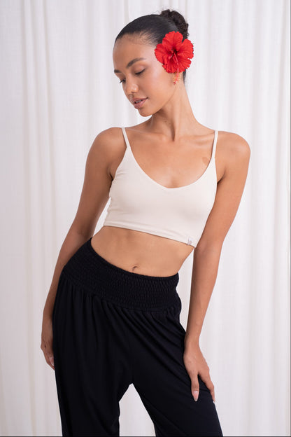 Bandha Cami Top -Seashell