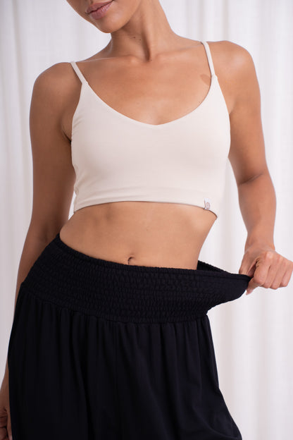 Surya Harem Pants - Black