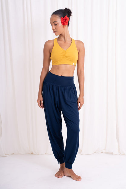 Samata Harem Pants - Midnight