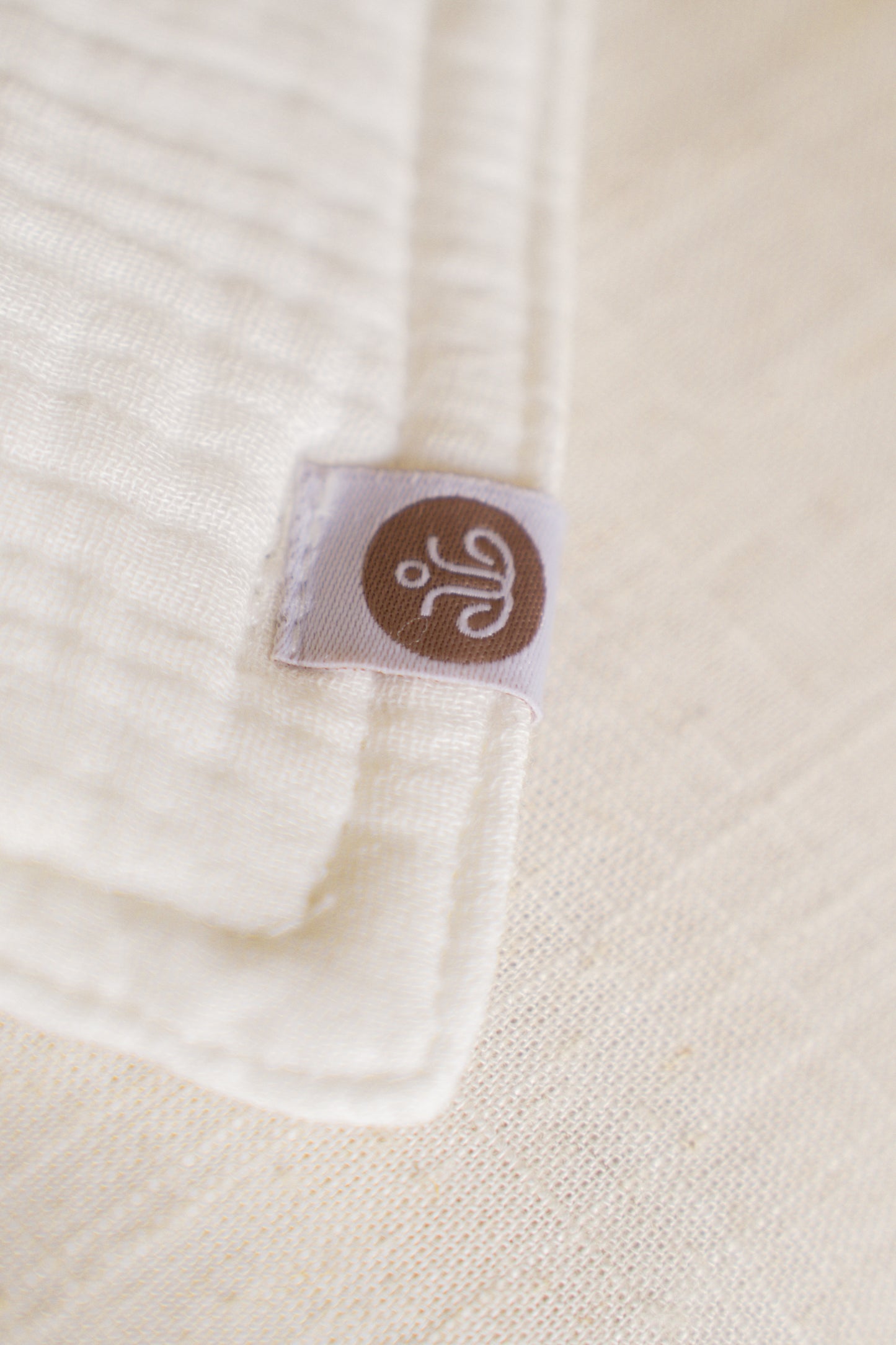 Zen 100% Organic Cotton Yoga Towel