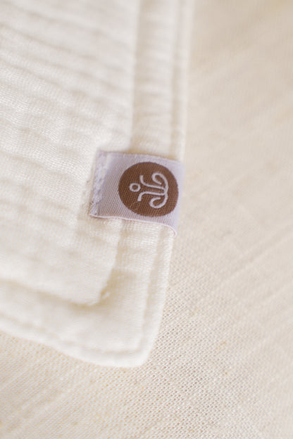Zen 100% Organic Cotton Yoga Towel