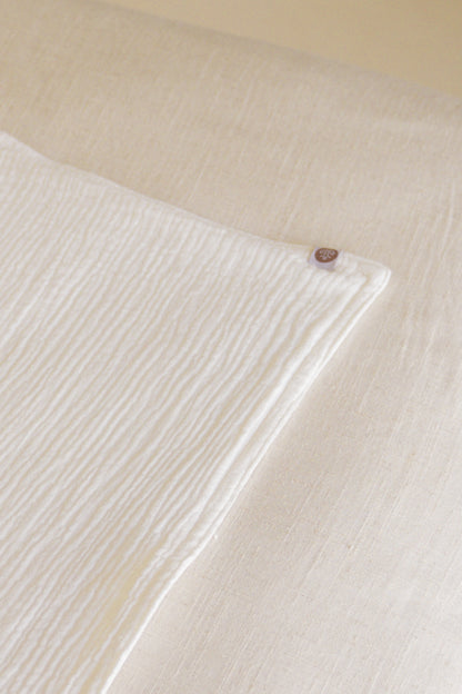 Zen 100% Organic Cotton Yoga Towel