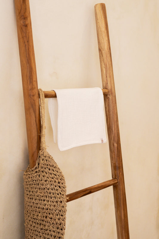 Zen 100% Organic Cotton Yoga Towel