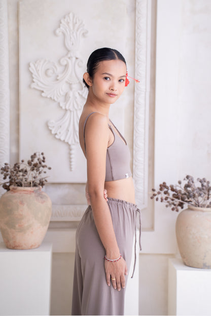 Bandha Cami Top - Sable