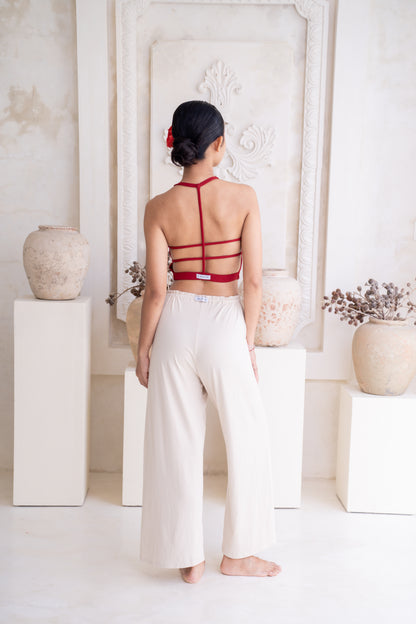 Mantra Flow Pants - Seashell