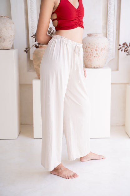 Mantra Flow Pants - Seashell