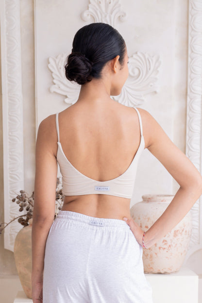 Bandha Cami Top -Seashell