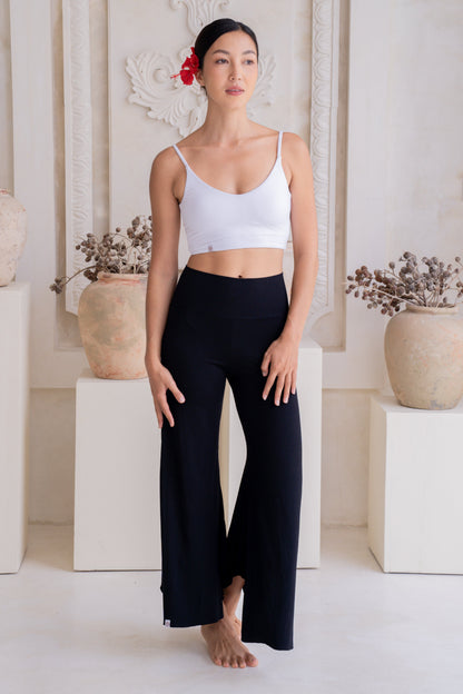 Chandra Flare Pants - Black
