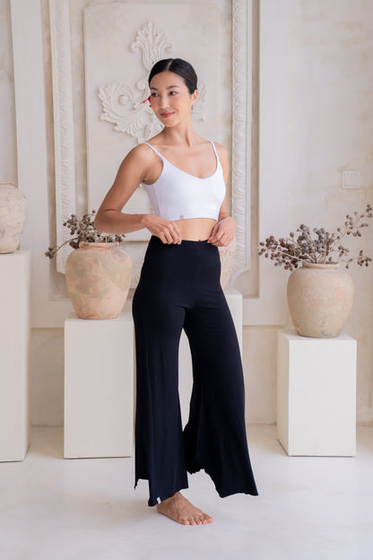 Chandra Flare Pants - Black