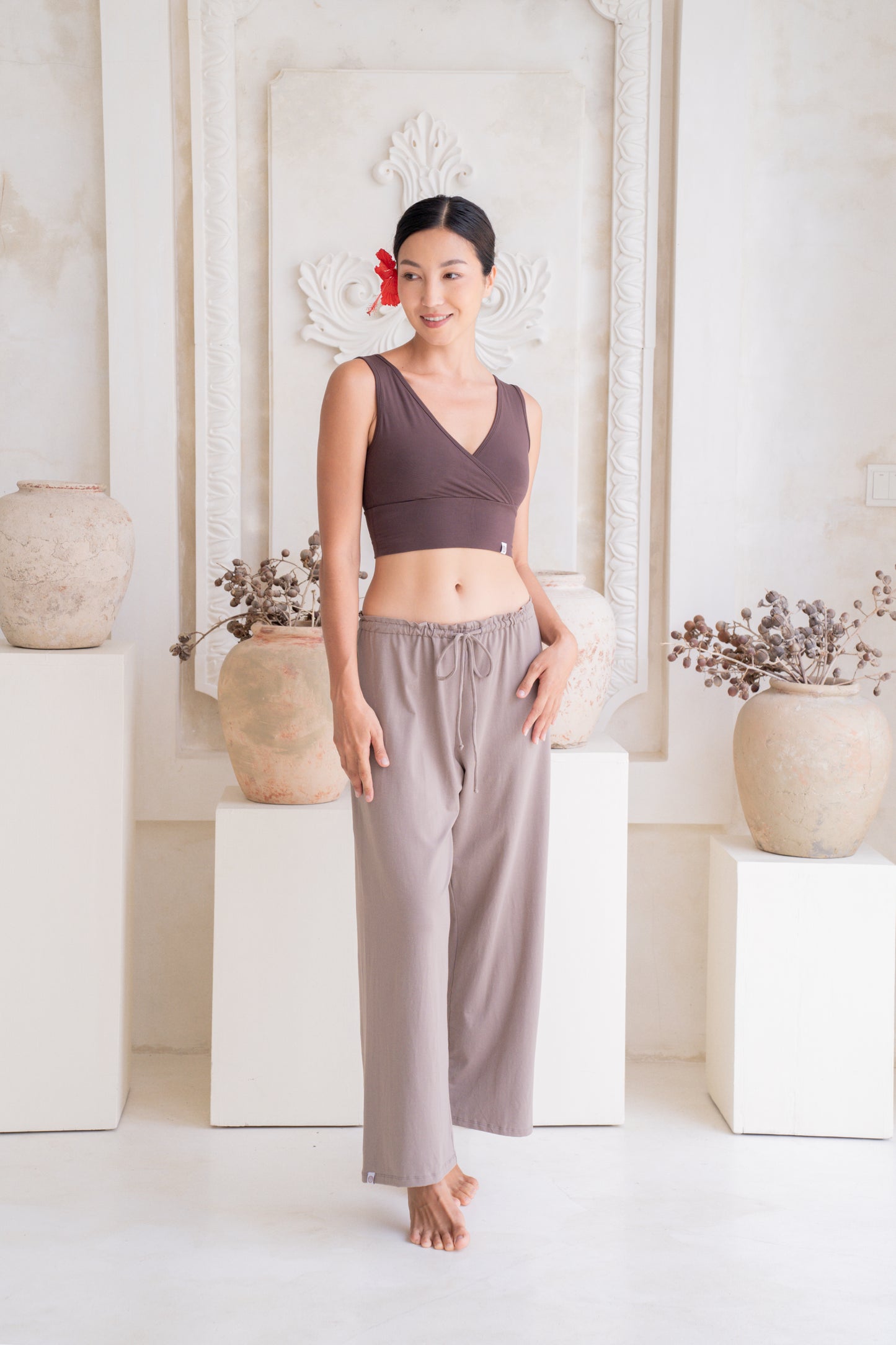Mantra Flow Pants - Sable
