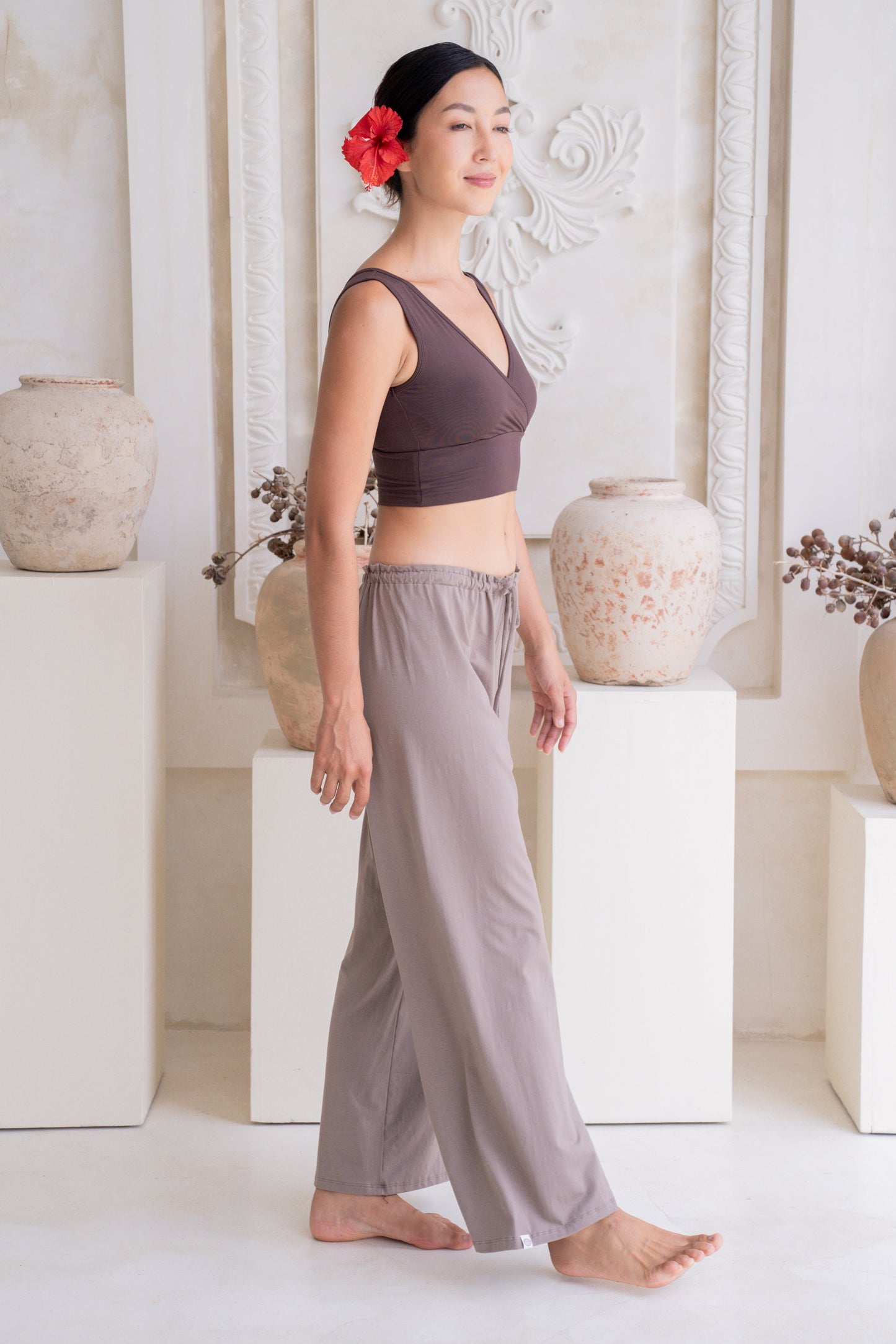 Mantra Flow Pants - Sable
