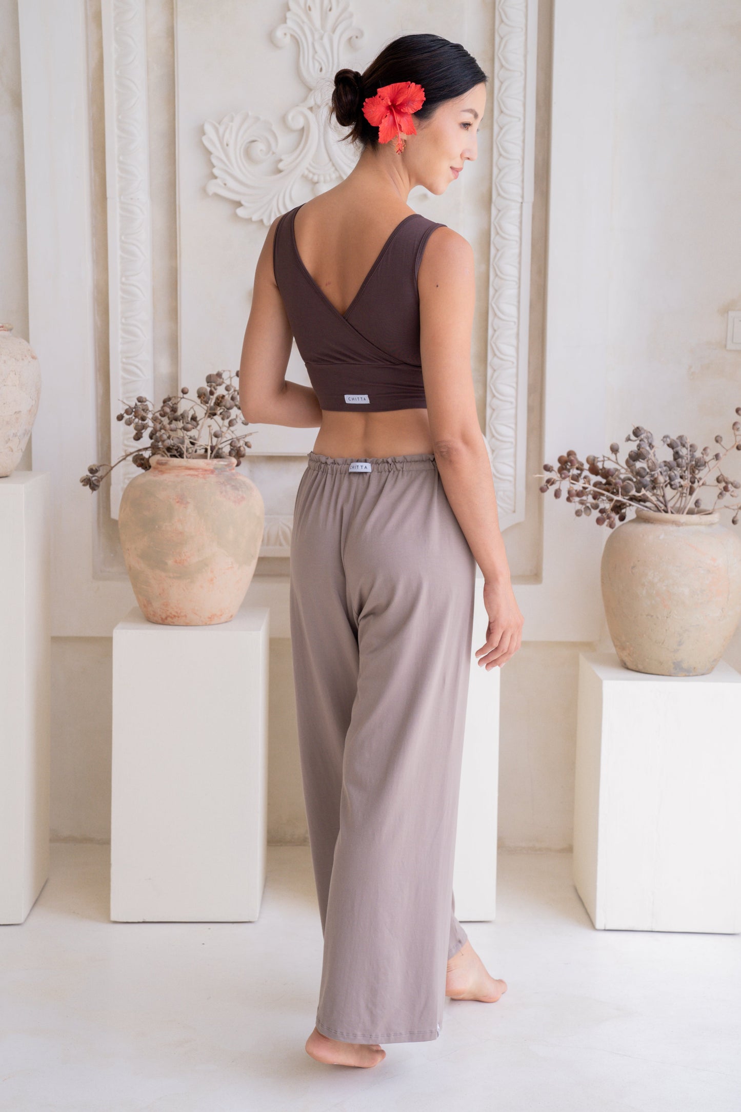 Mantra Flow Pants - Sable