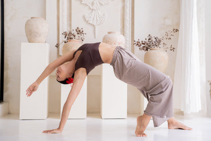 Mantra Flow Pants - Sable