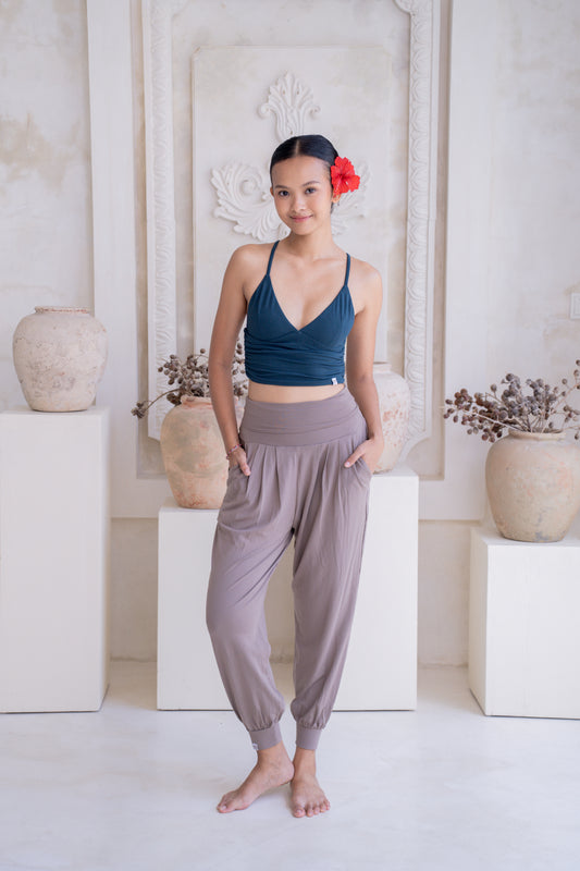 Hatha Aladdin Pants - Sable