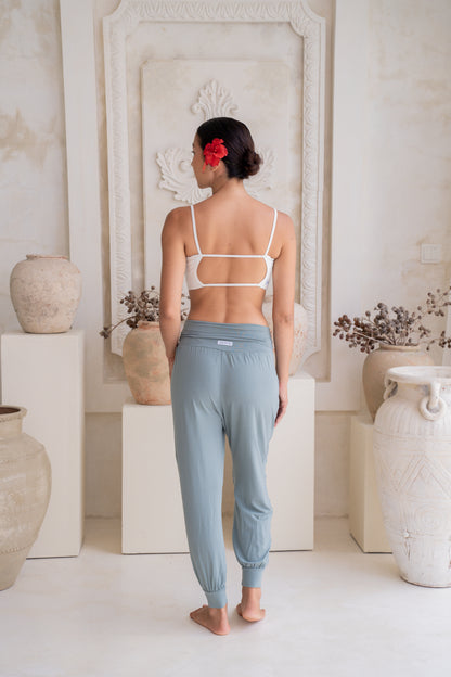 Hatha Aladdin Pants - Sage