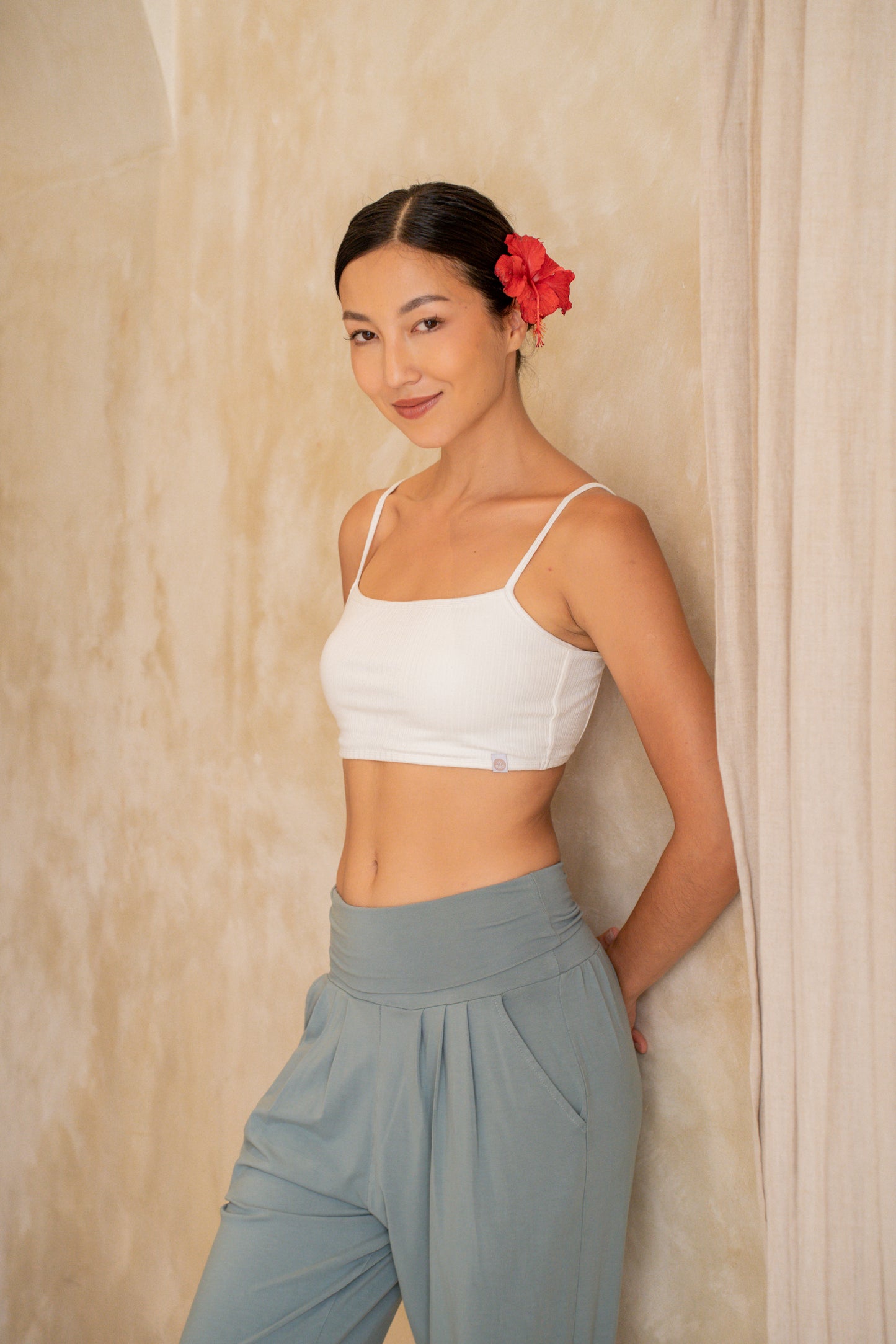 Hatha Aladdin Pants - Sage
