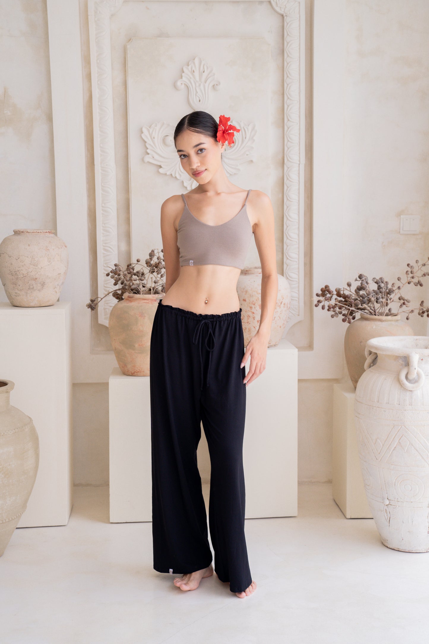 Mantra Flow Pants - Black