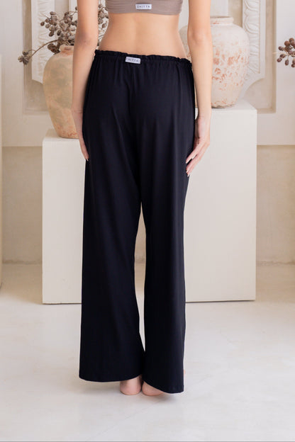 Mantra Flow Pants - Black