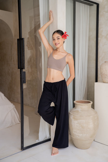 Bandha Cami Top - Sable