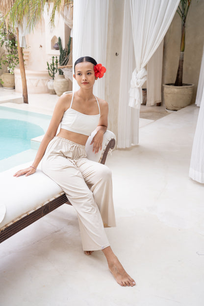 Mantra Flow Pants - Seashell